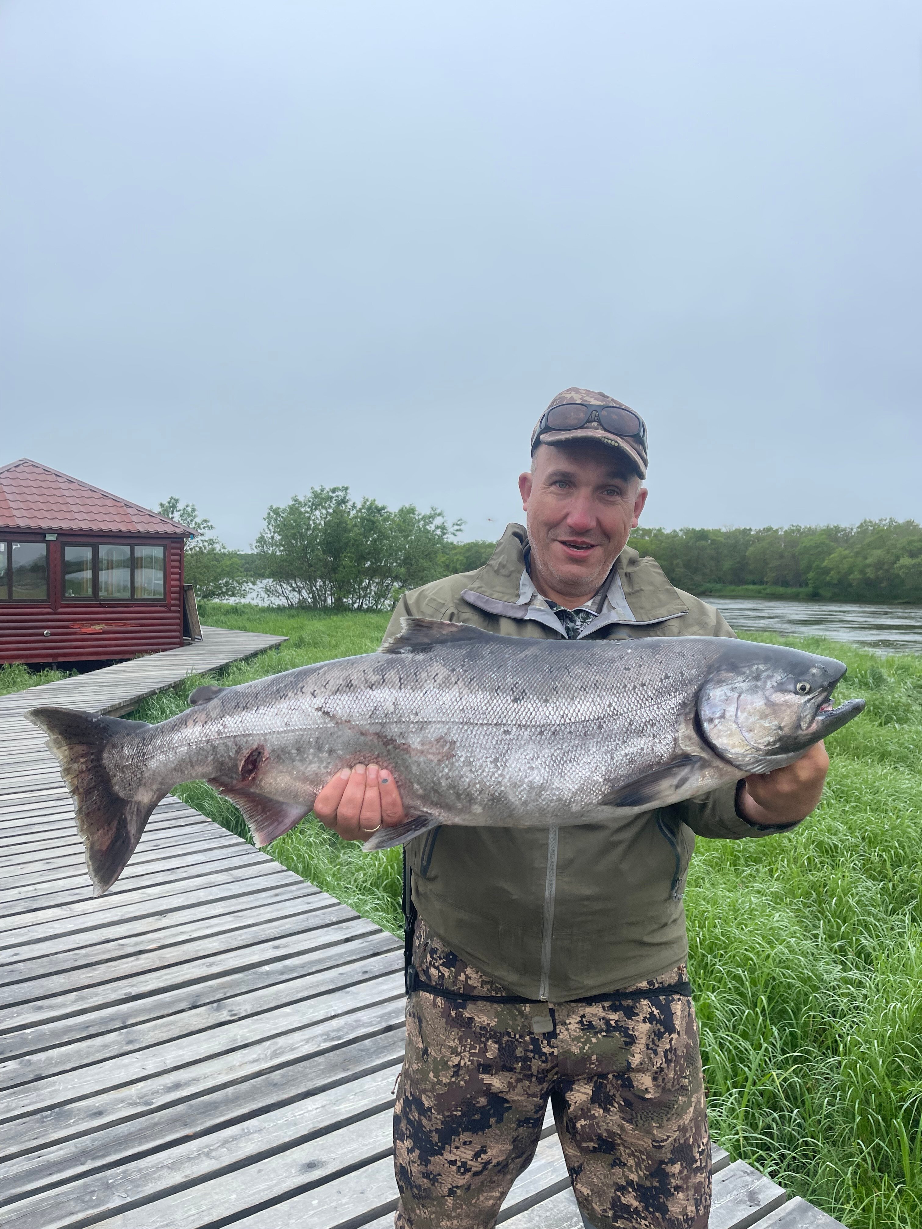 Фото ПроЛосось