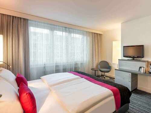 Гостиница Mercure Hotel Duesseldorf Zentrum