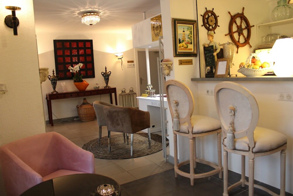 Фото La Villa des Oliviers