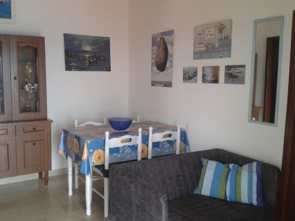 Фото Le Terrazze su Scilla