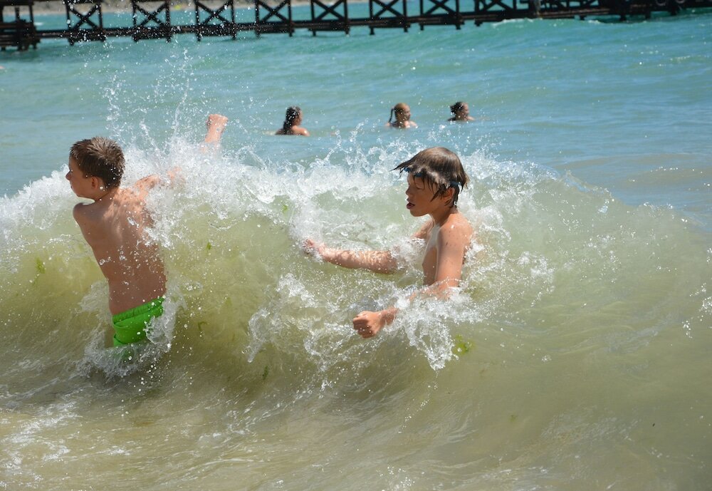 Фото Апартаменты Menada Atrium