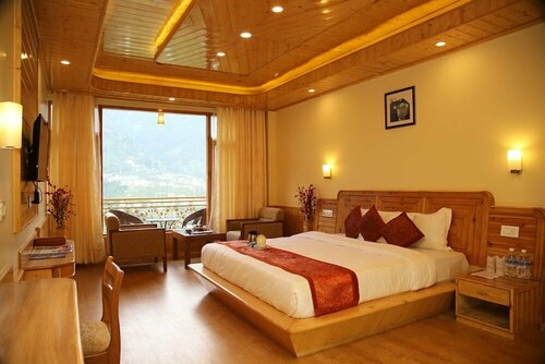 Гостиница The Holiday Heights Manali