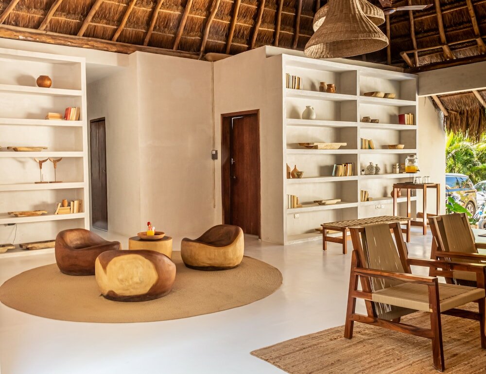 Фото Dune Boutique Hotel located at the party zone