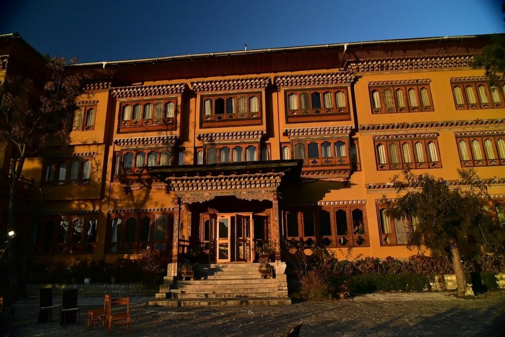 Фото Tiger Nest Resort