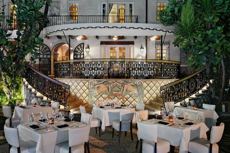 Гостиница The Villa Casa Casuarina в Майами-Бич