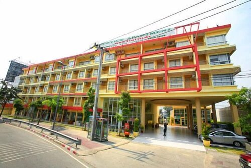 Suwannin Residence