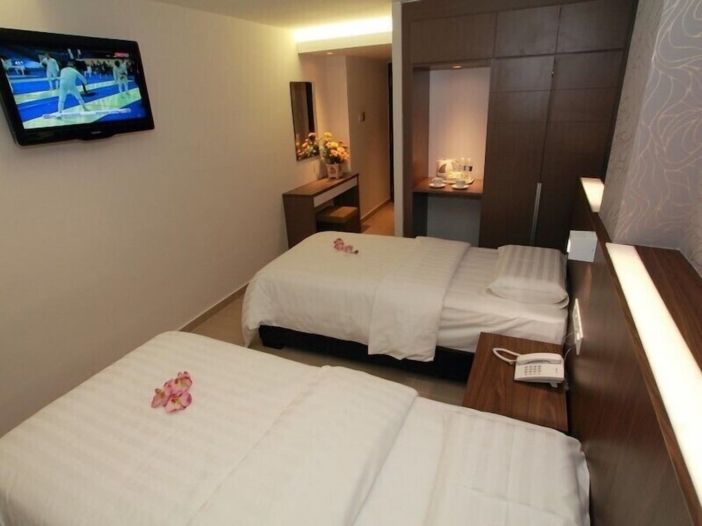 Фото Tai Ichi Hotel