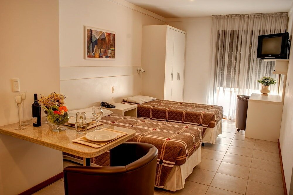 Фото Residência Plaza Redenção