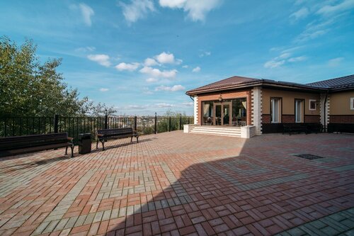 Внешний вид отеля Смолка в Смоленске, фото 3