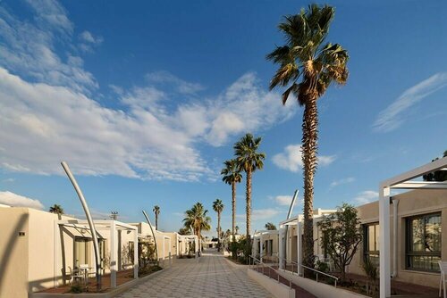 Гостиница Desert Irus Hotel