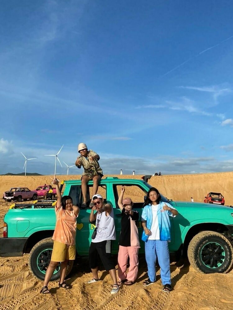 Фото Quoc Dinh Guesthouse