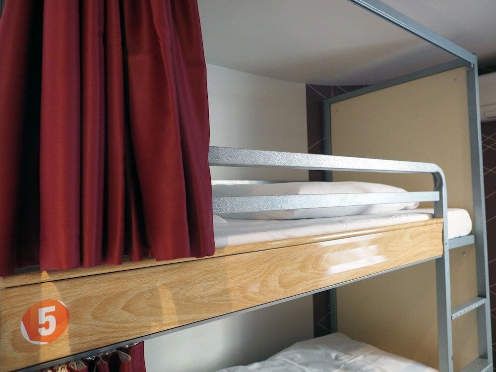 Фото St Christopher's Liverpool Street - Hostel