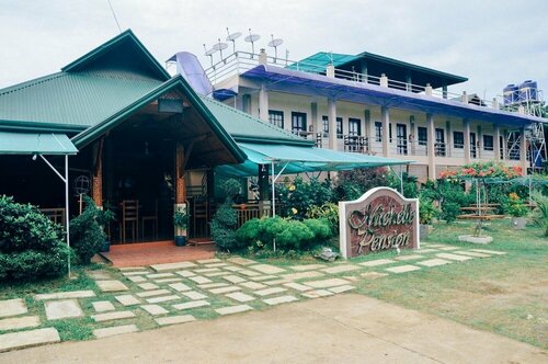 Гостиница Michelle Pension в Пуэрто-Принсесе