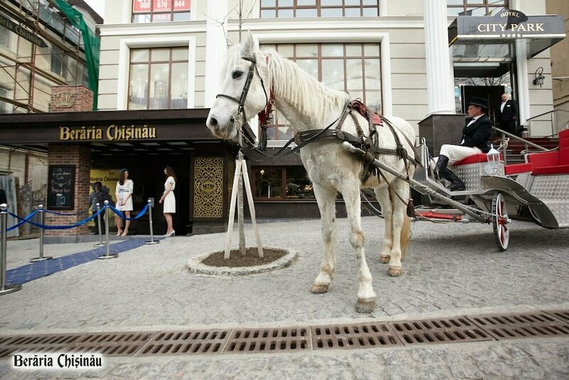 Гостиница City Park Hotel в Кишиневе