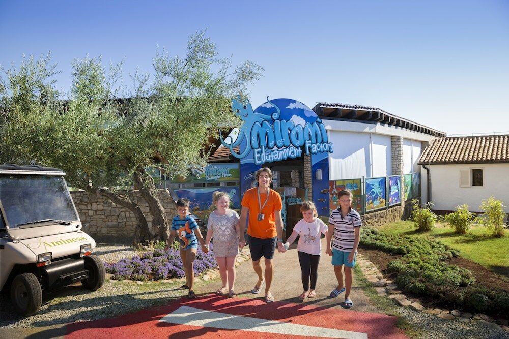 Фото Aminess Maravea Camping Resort Mobile Homes