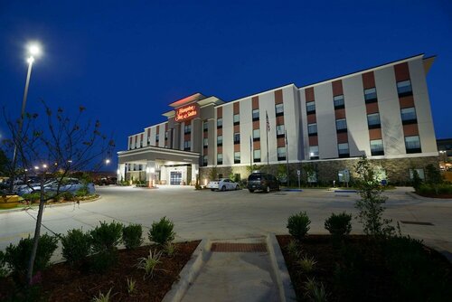 Гостиница Hampton Inn & Suites Stillwater West