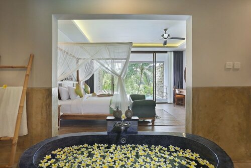 Гостиница Bucu View Ubud Resort в Убуде