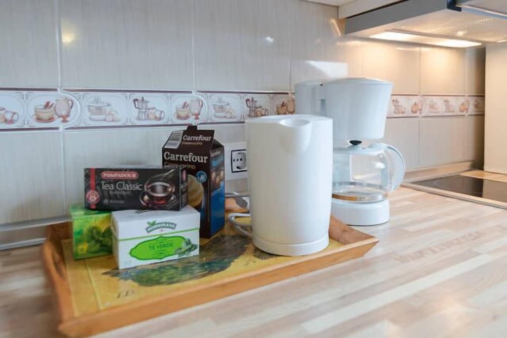 Фото Málaga Living Apartments