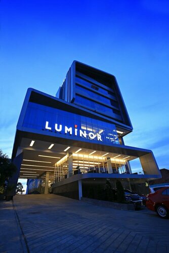 Гостиница Luminor Hotel Jambi Kebun Jeruk в Джамби