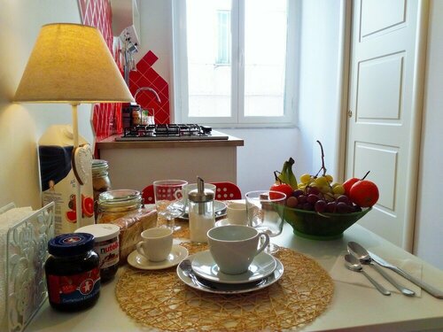 Апартаменты Napoletando bed and breakfast в Неаполе