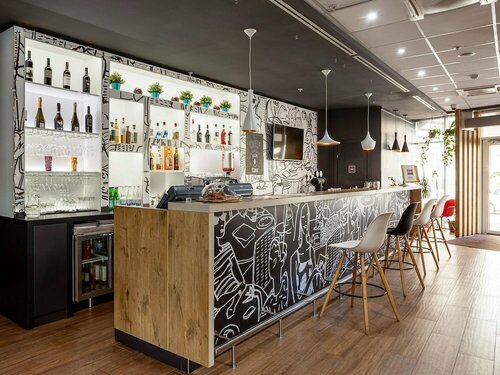 Гостиница Ibis Краснодар центр в Краснодаре