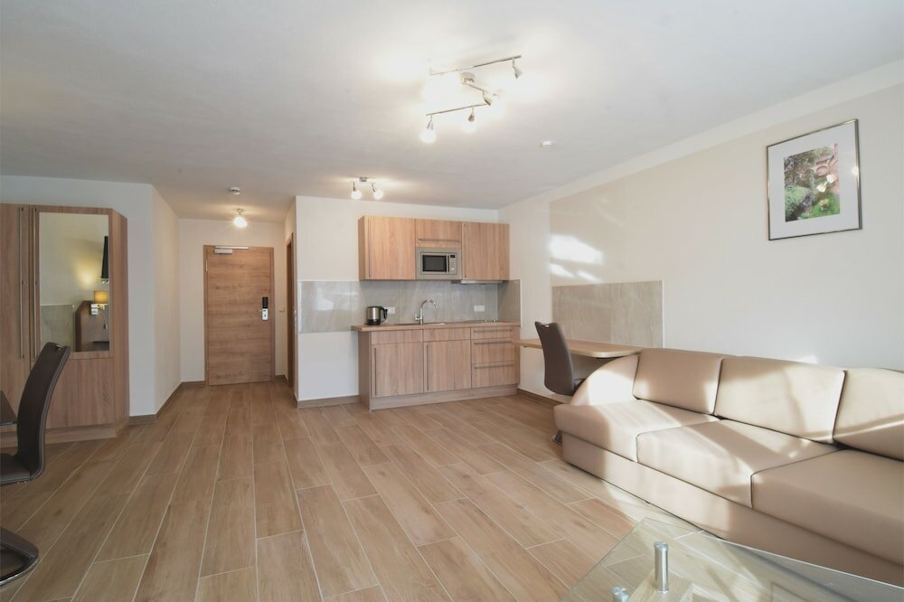 Фото Aparthotel Donaustern