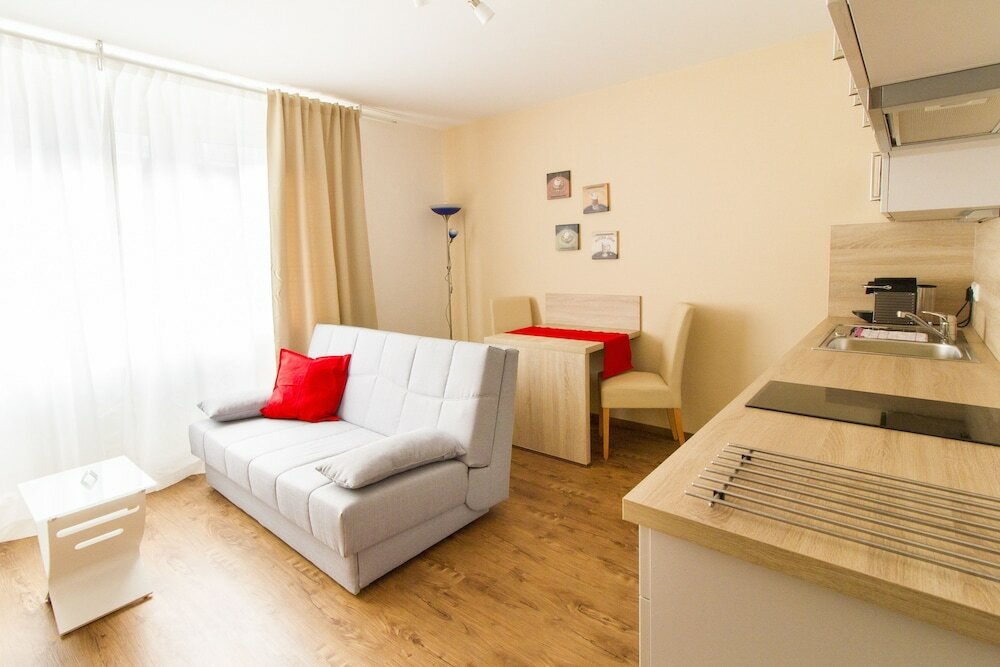 Фото Residenz Donaucity