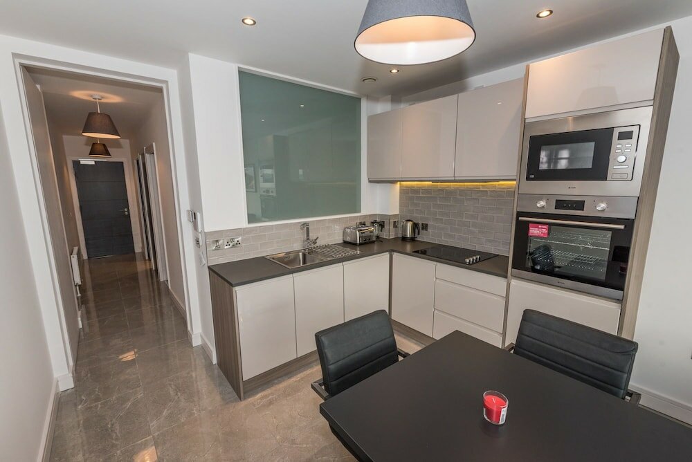 Фото Dream Apartments - The Gallery