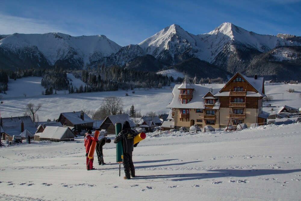 Фото Wellness Penzión Strachan