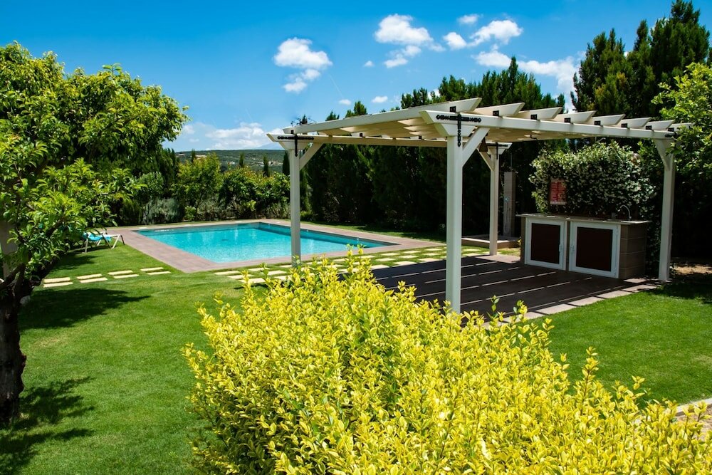 Фото Villa Dimokratia