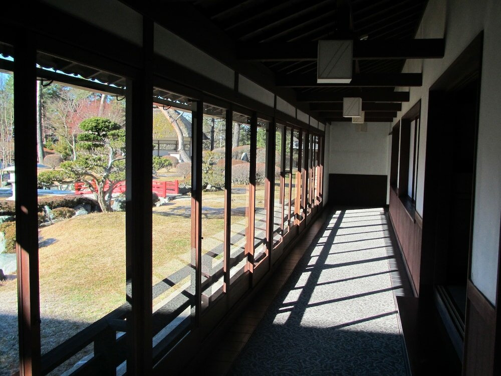 Фото Suwako-no Mori Shikitei