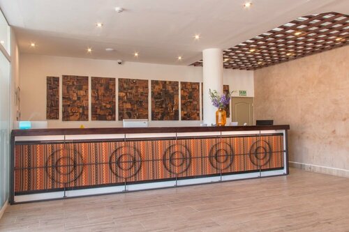 Гостиница Wayqey Hotel