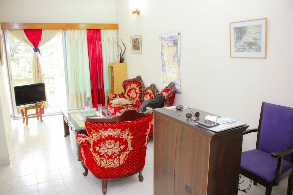 Фото White House Guest House