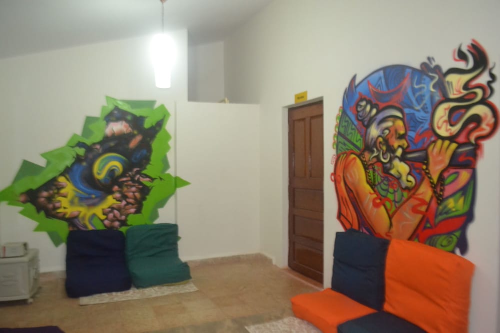 Фото Backpacker Panda Goa