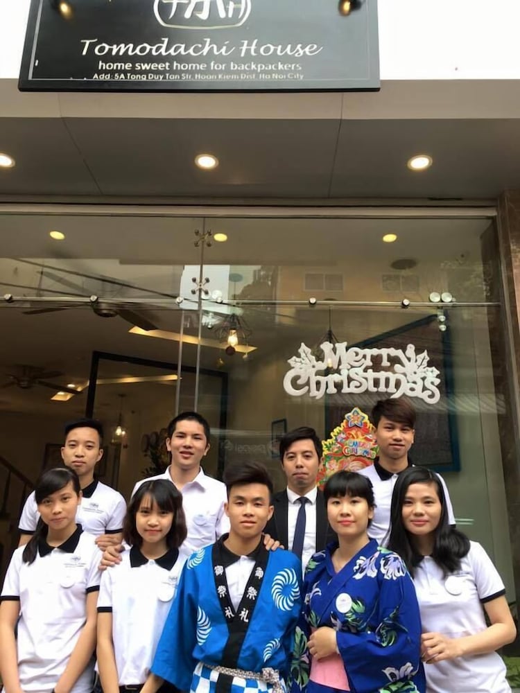 Фото Tomodachi House