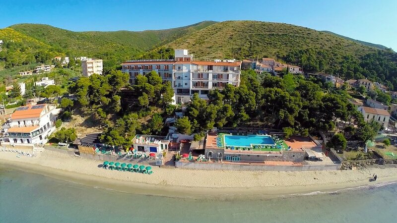 Гостиница Hotel Punta Licosa