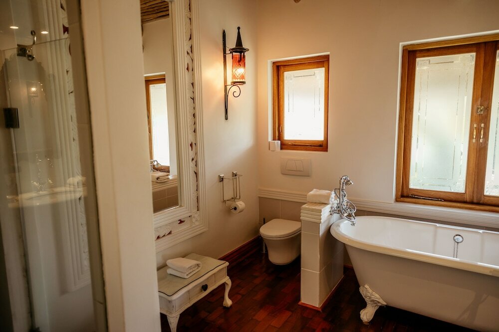 Фото Amanzi Lodge