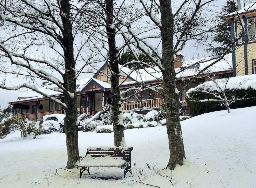 Фото Bethany Manor Bed & Breakfast