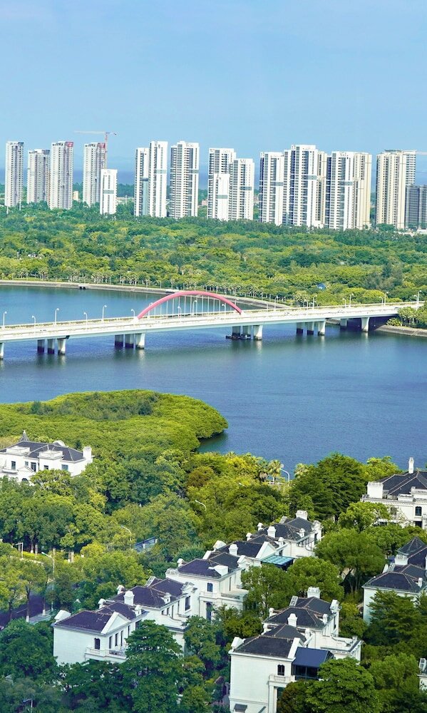 Фото Hyatt Regency Xiamen Wuyuanwan