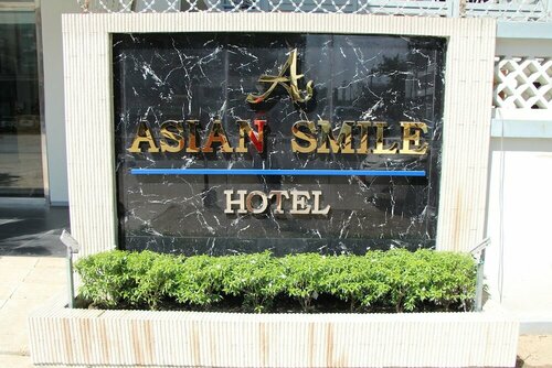 Гостиница Asian Smile Hotel в Янгоне