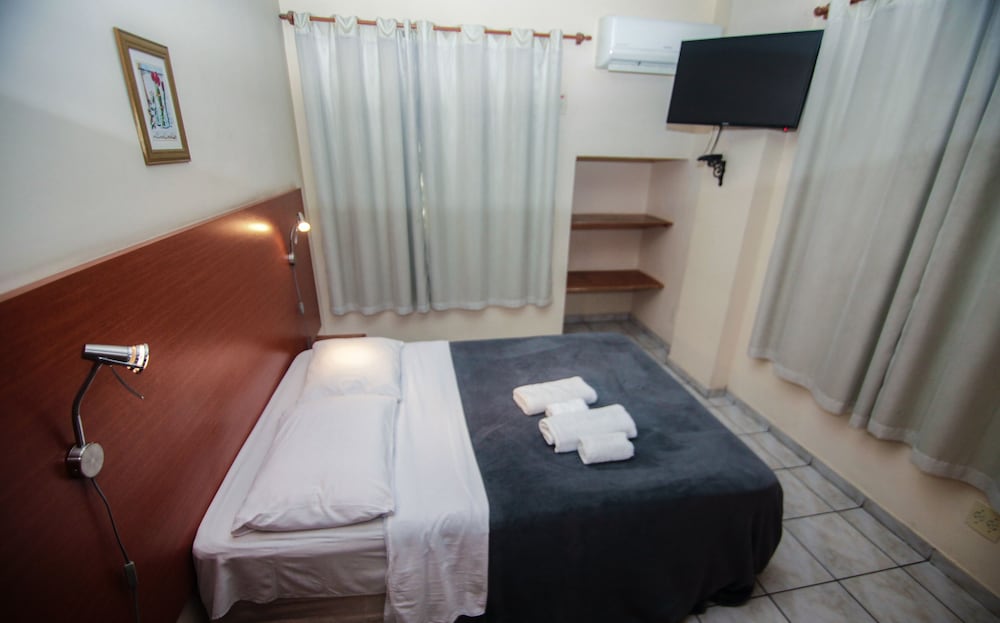 Фото Hotel Vila Rica Flat