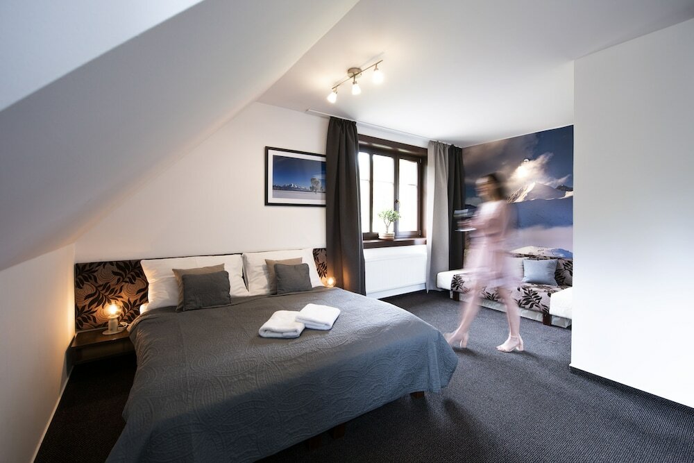 Фото Penzion Sileo