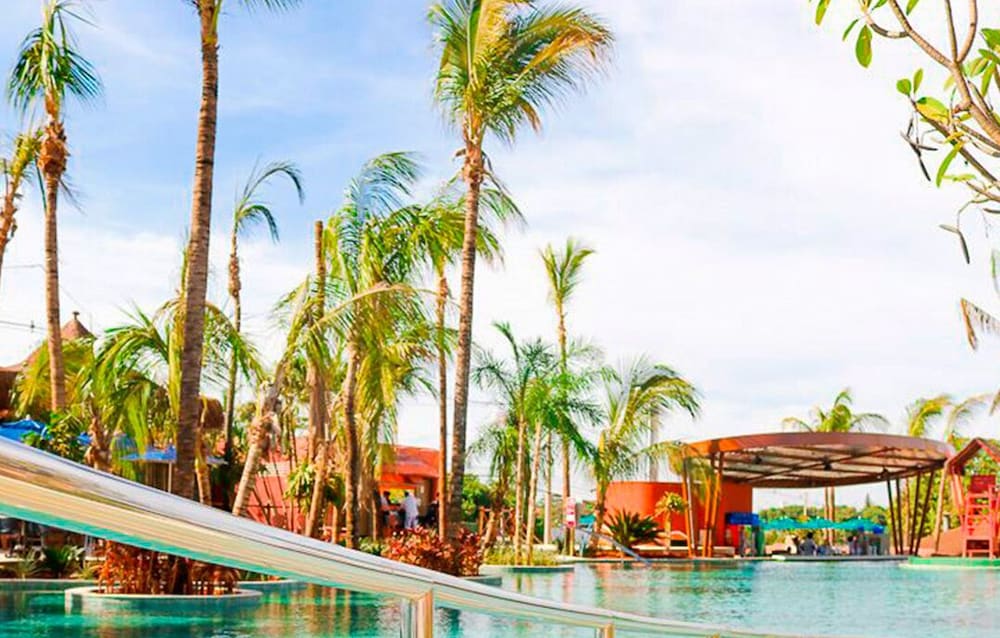 Фото Thermas Park Resort & SPA by Hot Beach