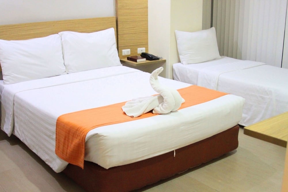 Фото Chambre Hotel Mactan