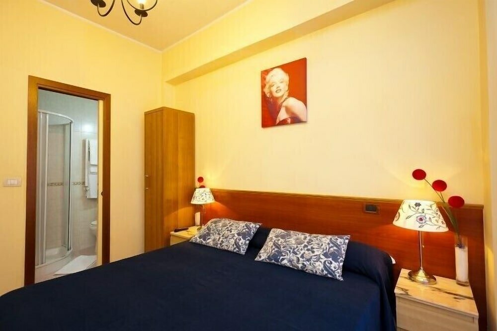 Фото Pensione Acqua Bullicante