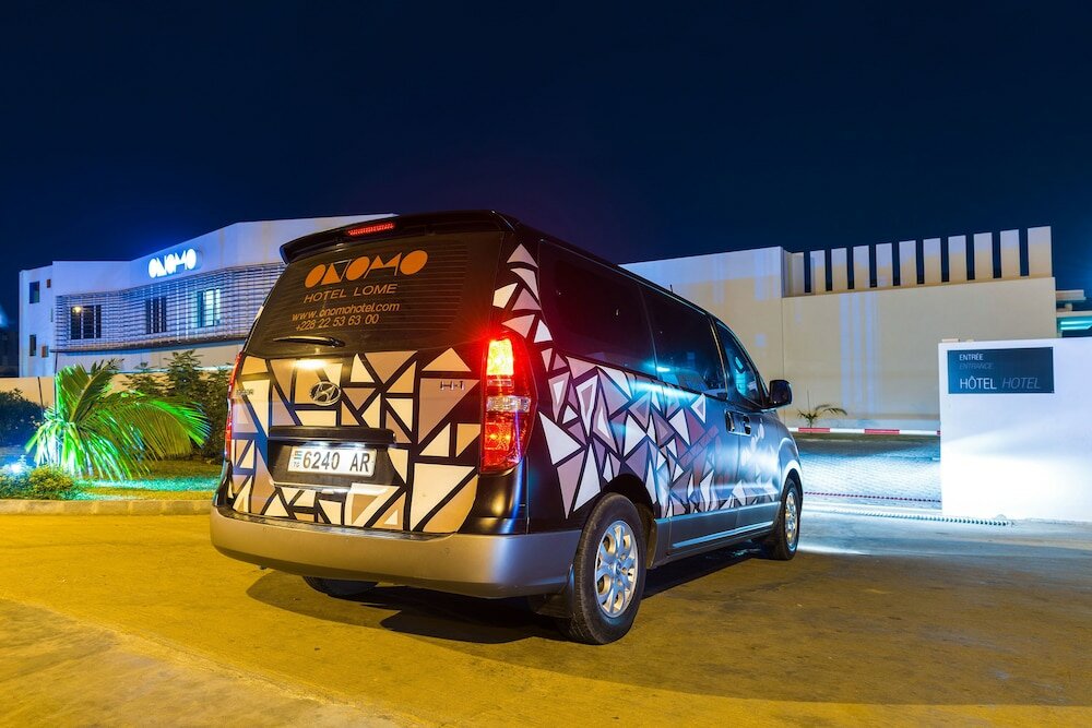 Фото Onomo Hotel Lome