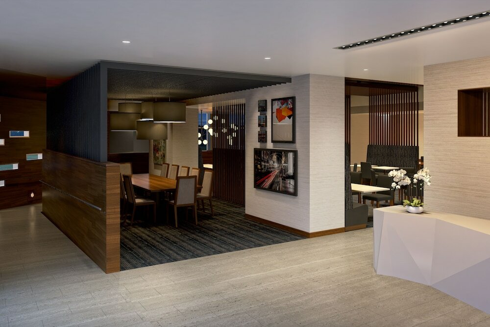 Фото Hilton Cleveland Downtown