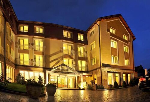 Гостиница Citrin Hotel в Брашове