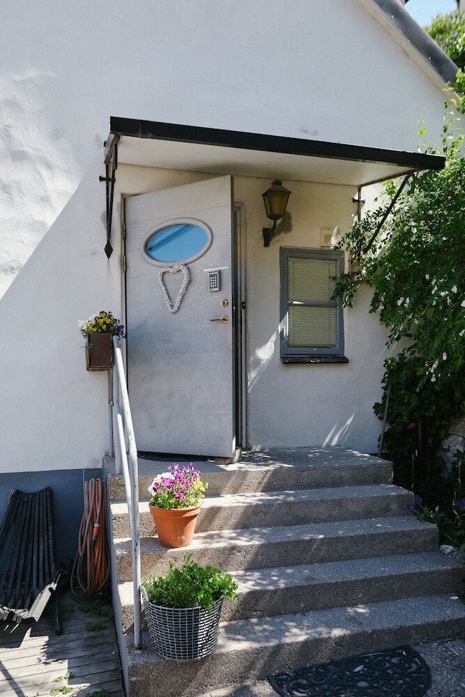 Фото Visby Logi & Vandrarhem Hästgatan 14