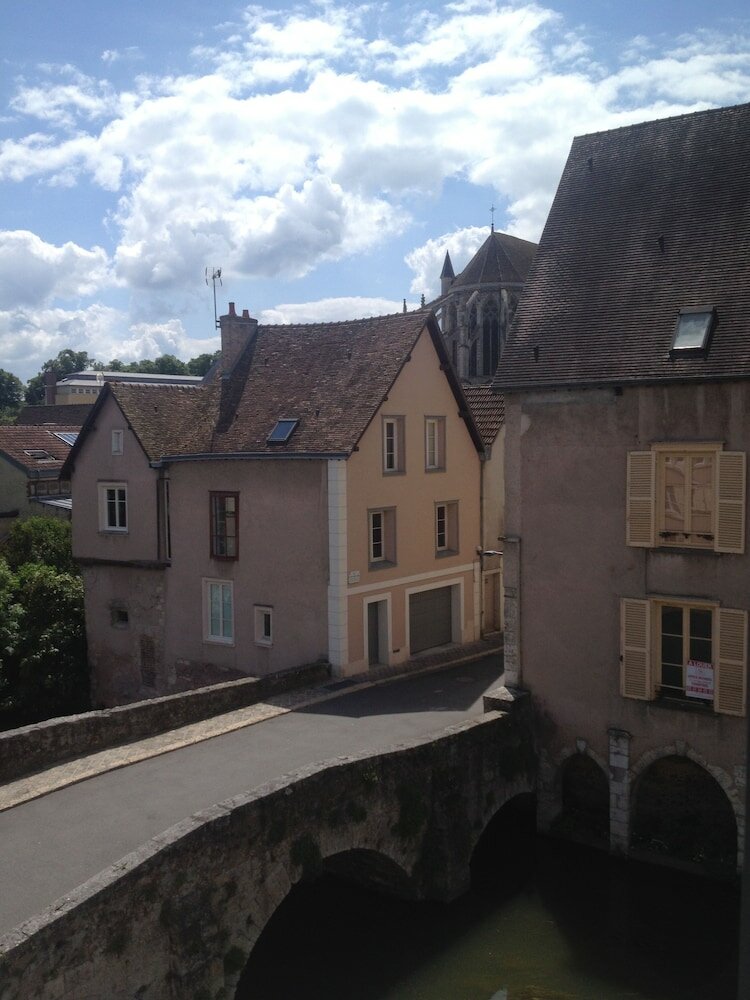 Фото Saint Pierre Appart's Hotel